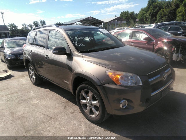 33993549 :رقم المزاد ، 2T3DK4DV2CW091698 vin ، 2012 Toyota Rav4 Limited مزاد بيع