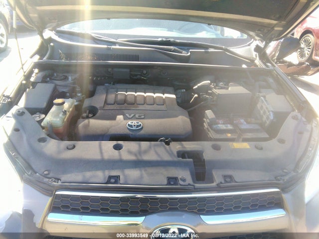 33993549 :رقم المزاد ، 2T3DK4DV2CW091698 vin ، 2012 Toyota Rav4 Limited مزاد بيع