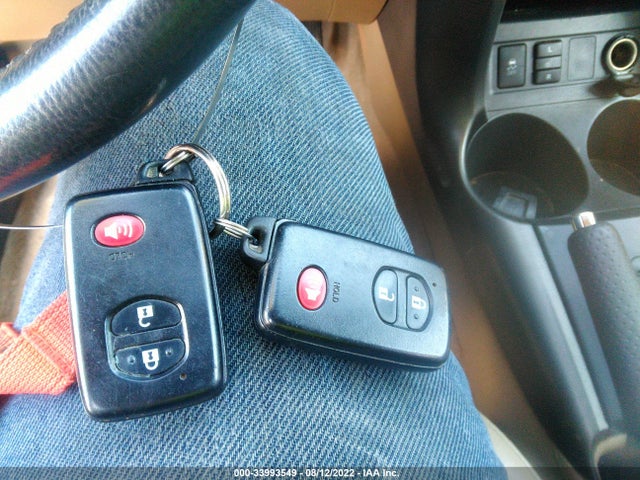 33993549 :رقم المزاد ، 2T3DK4DV2CW091698 vin ، 2012 Toyota Rav4 Limited مزاد بيع