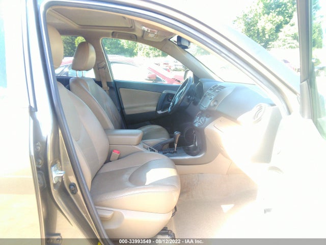 33993549 :رقم المزاد ، 2T3DK4DV2CW091698 vin ، 2012 Toyota Rav4 Limited مزاد بيع