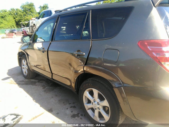 33993549 :رقم المزاد ، 2T3DK4DV2CW091698 vin ، 2012 Toyota Rav4 Limited مزاد بيع