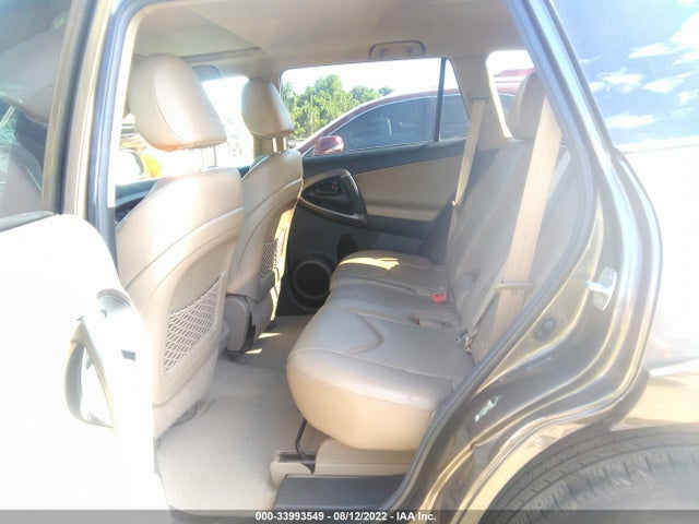 33993549 :رقم المزاد ، 2T3DK4DV2CW091698 vin ، 2012 Toyota Rav4 Limited مزاد بيع