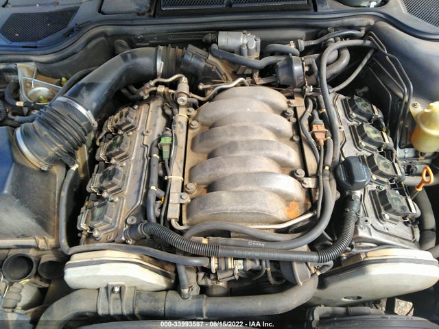 Audi A8 1997 WAUBG84D2VN000928 Image 11