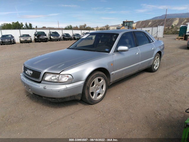 Audi A8 1997 WAUBG84D2VN000928 Image 2