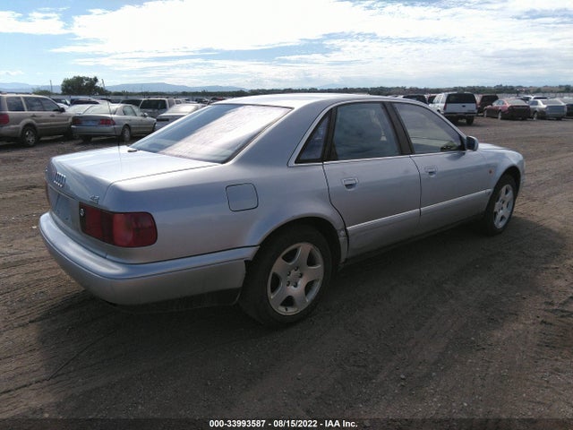 Audi A8 1997 WAUBG84D2VN000928 Image 5