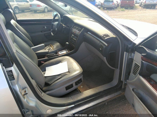 Audi A8 1997 WAUBG84D2VN000928 Image 6