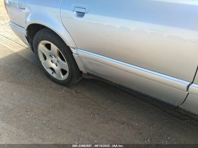 Audi A8 1997 WAUBG84D2VN000928 Image 7
