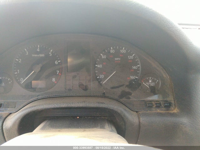 Audi A8 1997 WAUBG84D2VN000928 Image 8