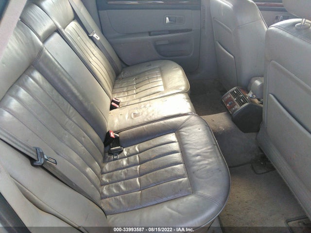 Audi A8 1997 WAUBG84D2VN000928 Image 9