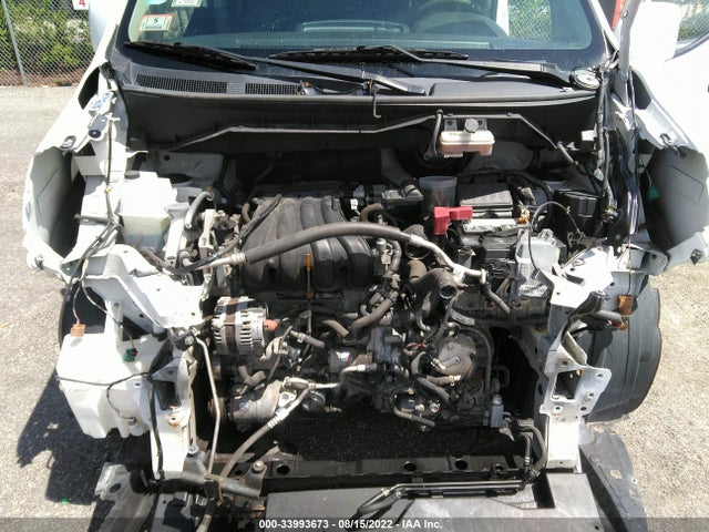 2017 Nissan NV 200, VIN: 3N6CM0KN3HK696199