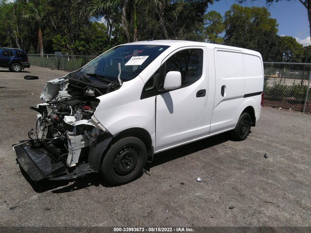 2017 Nissan NV 200, VIN: 3N6CM0KN3HK696199