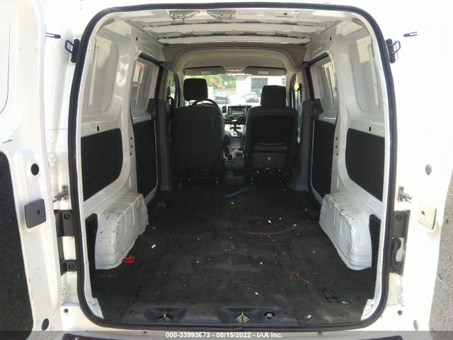 2017 Nissan NV 200, VIN: 3N6CM0KN3HK696199