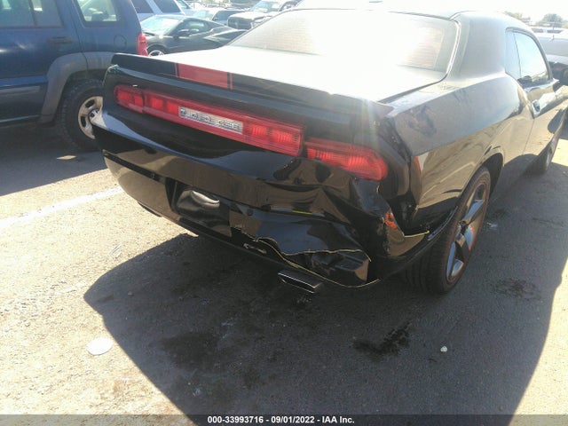 Dodge Challenger Rallye Redline 2014 2C3CDYAG1EH153845 Image 6