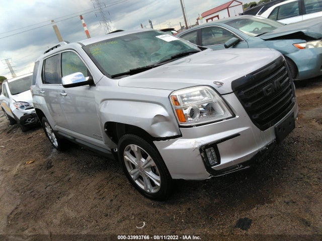 GMC Terrain Slt 2017 2GKALPEK8H6318227 Image 1