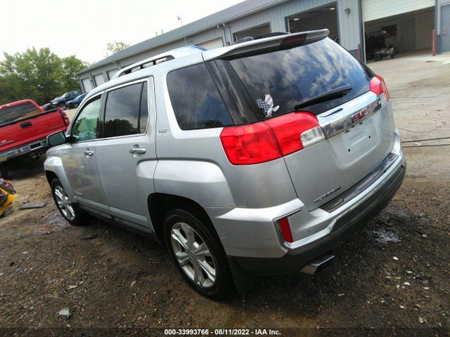 GMC Terrain Slt 2017 2GKALPEK8H6318227 Image 3