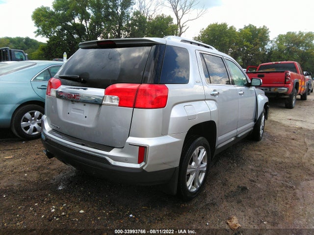 GMC Terrain Slt 2017 2GKALPEK8H6318227 Image 4