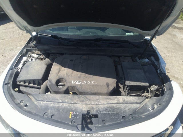 2016 Chevrolet Impala, VIN: 2G1115S35G9131343