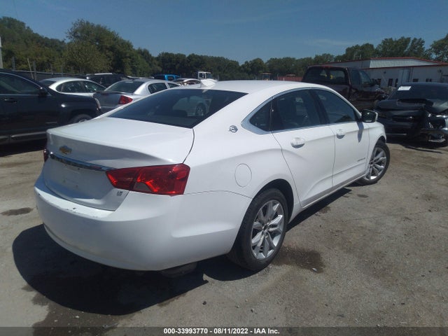 2016 Chevrolet Impala, VIN: 2G1115S35G9131343