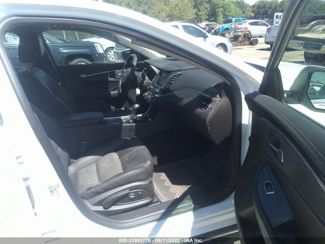 2016 Chevrolet Impala, VIN: 2G1115S35G9131343