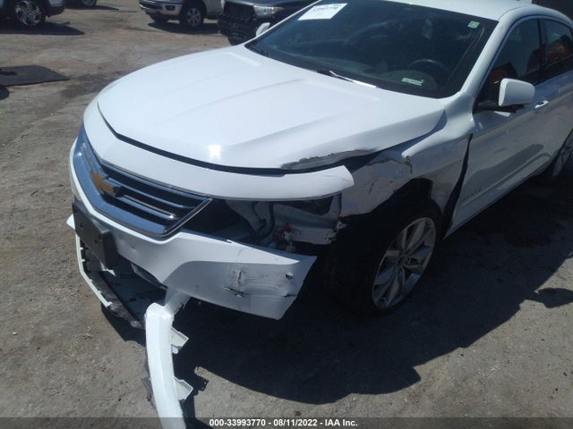 2016 Chevrolet Impala, VIN: 2G1115S35G9131343