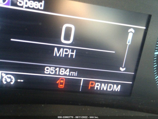 2016 Chevrolet Impala, VIN: 2G1115S35G9131343