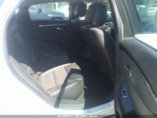 2016 Chevrolet Impala, VIN: 2G1115S35G9131343