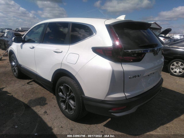 2020 HONDA CR-V EX-L VIN: 2HKRW2H85LH669593