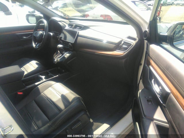 2020 HONDA CR-V EX-L VIN: 2HKRW2H85LH669593