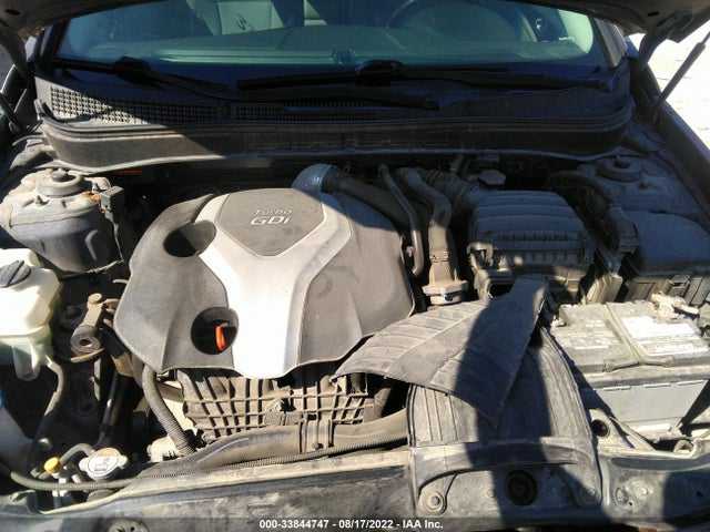 Hyundai SONATA SE 2014 5NPEC4AB5EH849569 Image 11