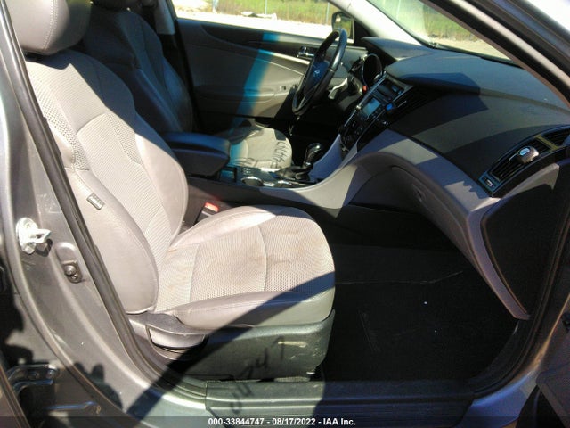 Hyundai SONATA SE 2014 5NPEC4AB5EH849569 Image 6