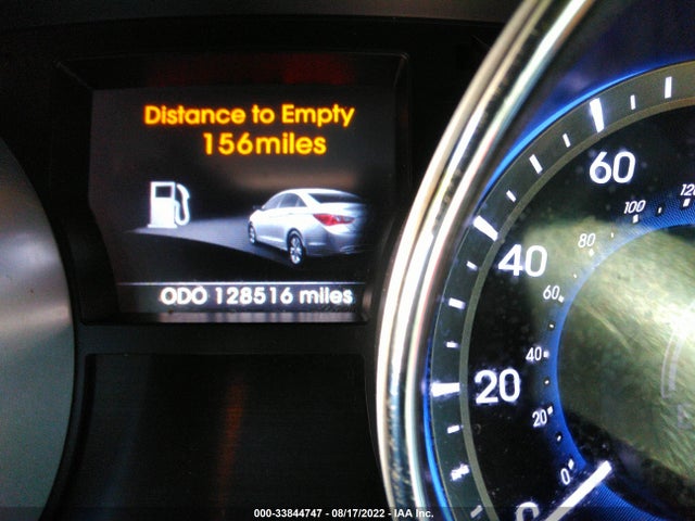 Hyundai SONATA SE 2014 5NPEC4AB5EH849569 Image 8