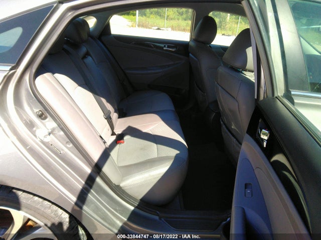 Hyundai SONATA SE 2014 5NPEC4AB5EH849569 Image 9