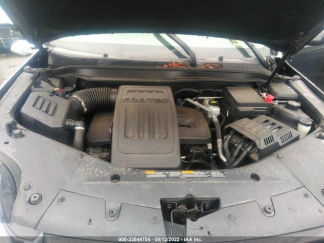 2GKFLXEK8E6367199 GMC Terrain Slt