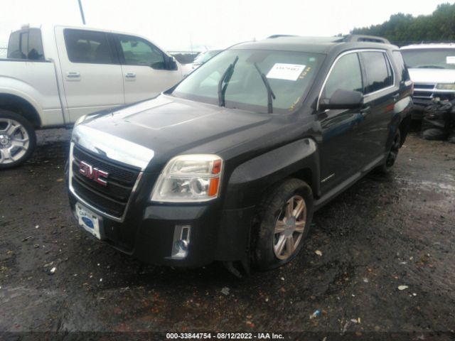 2GKFLXEK8E6367199 GMC Terrain Slt