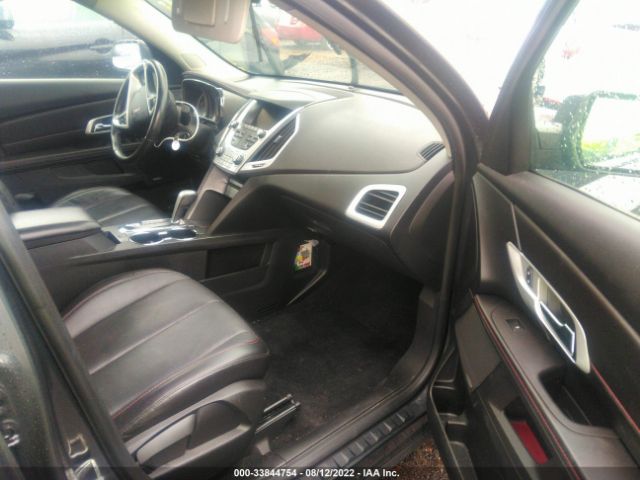 2GKFLXEK8E6367199 GMC Terrain Slt