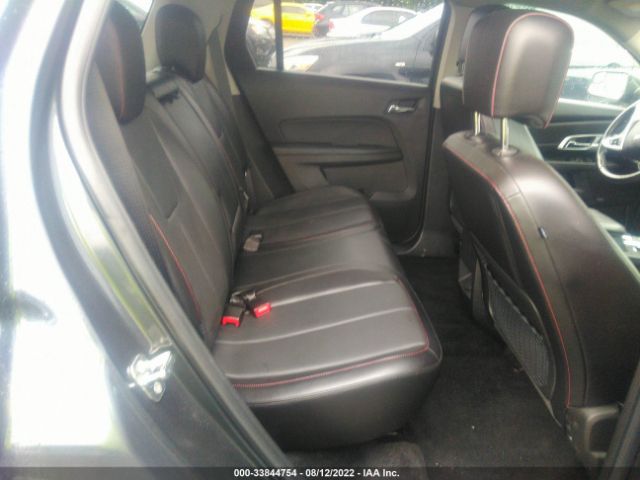 2GKFLXEK8E6367199 GMC Terrain Slt
