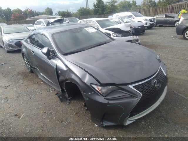 2017 Lexus RC, VIN: JTHSM5BC6H5003127