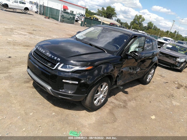 2018 Land Rover Range Rover Evoque, VIN: SALVP2RXXJH280048