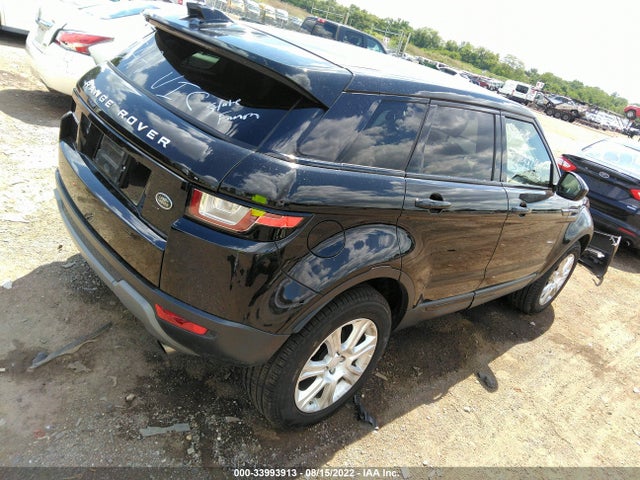 2018 Land Rover Range Rover Evoque, VIN: SALVP2RXXJH280048