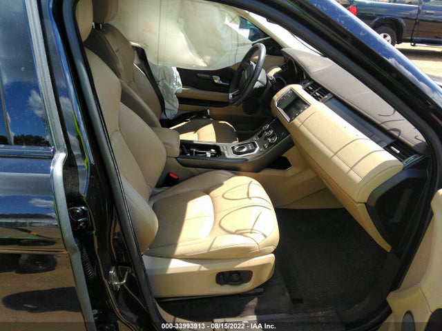 2018 Land Rover Range Rover Evoque, VIN: SALVP2RXXJH280048