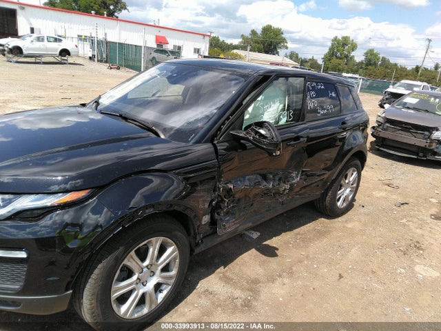 2018 Land Rover Range Rover Evoque, VIN: SALVP2RXXJH280048