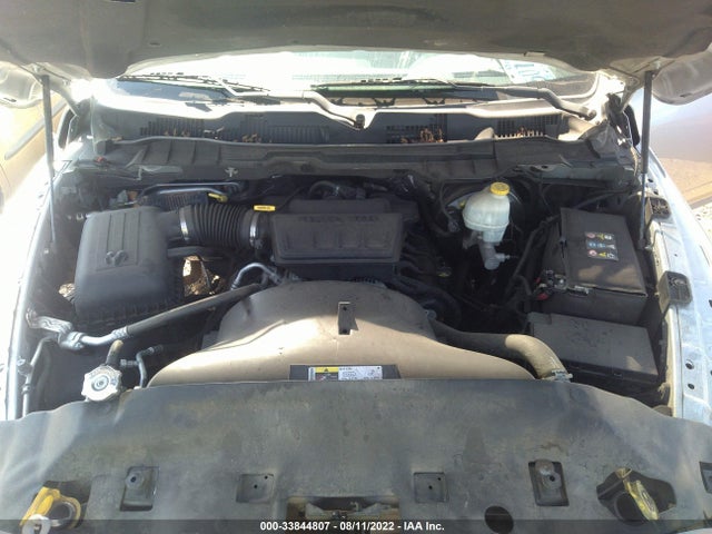 2013 RAM 1500 SLT VIN: 1C6RR7GP6DS619051