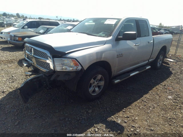 2013 RAM 1500 SLT VIN: 1C6RR7GP6DS619051