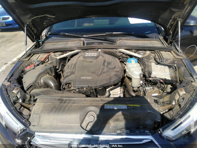 2018 Audi A4, VIN: WAUENAF46JN002280