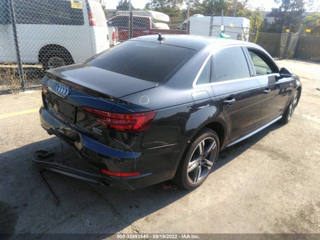 2018 Audi A4, VIN: WAUENAF46JN002280