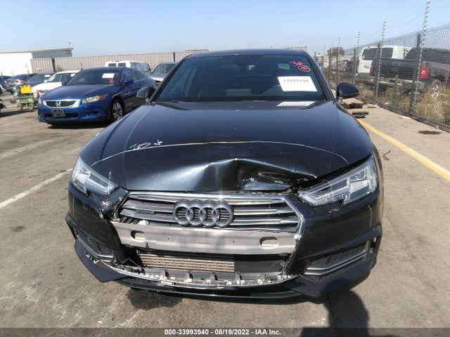 2018 Audi A4, VIN: WAUENAF46JN002280