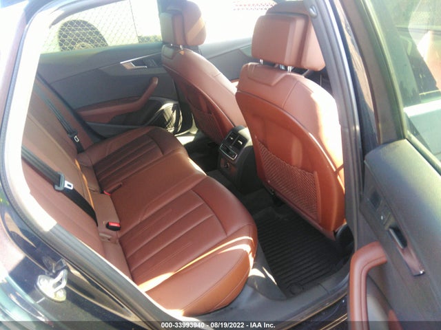 2018 Audi A4, VIN: WAUENAF46JN002280