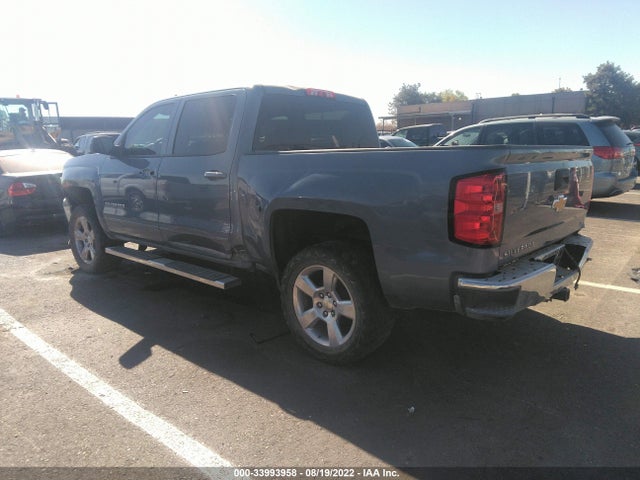 Chevrolet Silverado 1500 Lt 2015 3GCPCREC9FG283385 Image 3
