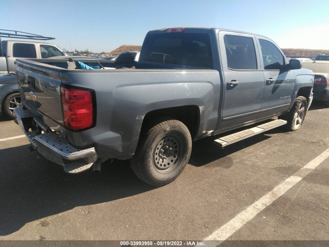 Chevrolet Silverado 1500 Lt 2015 3GCPCREC9FG283385 Image 4