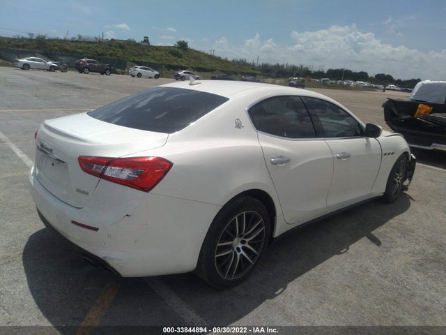 2018 Maserati Ghibli, VIN: ZAM57XSA3J1268662